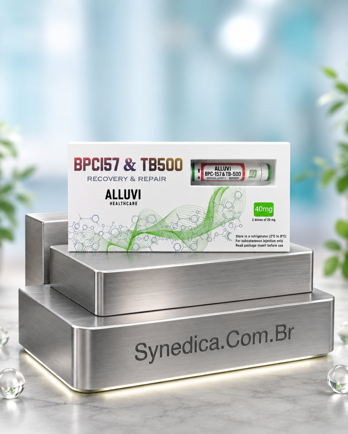 BPC-157 & TB-500