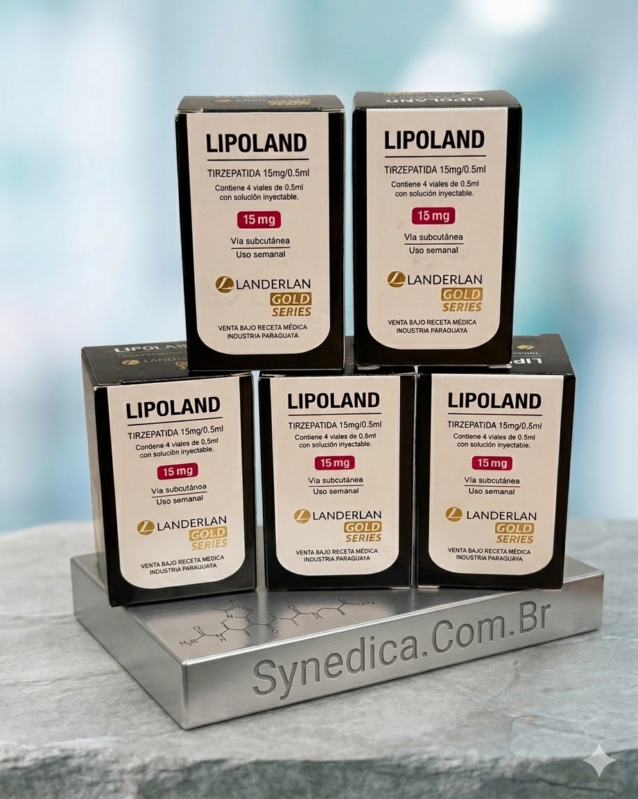 Lipoland 15 MG