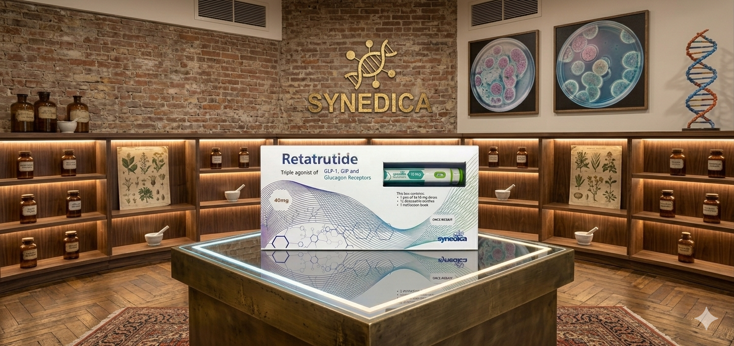 Retatrutide 40MG